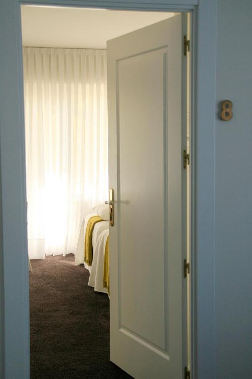 H & R Estrella Del Bajo Carrion Hotel Villoldo Room photo